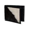 COWHIDE LEATHER WALLET