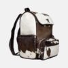 Natural Cowhide Backpack Bag